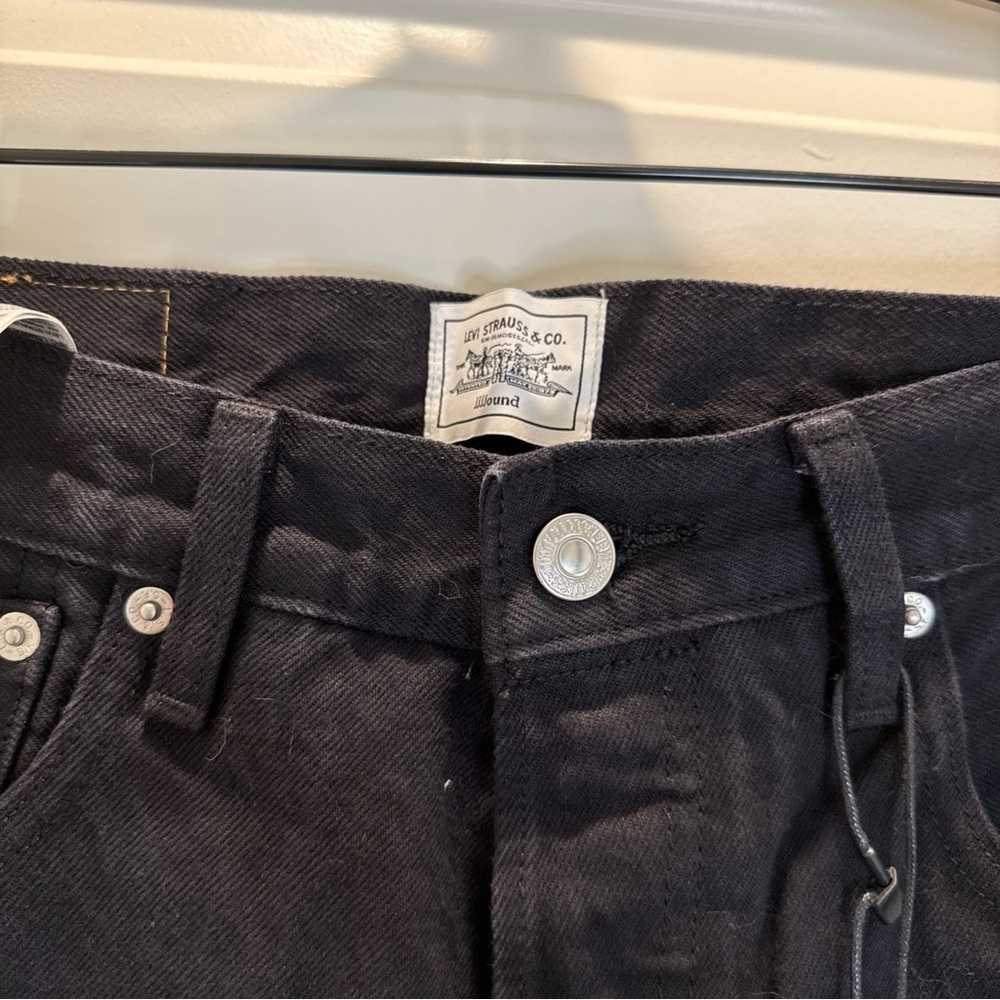 New LEVI'S® X JJJJOUND 501® '93 JEANS Size 31 - Picture 5 of 11